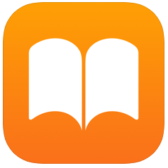Apple Books's Logo