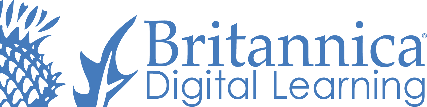 Britannica Digital Learning's Logo