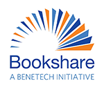 Bookshare's Logo
