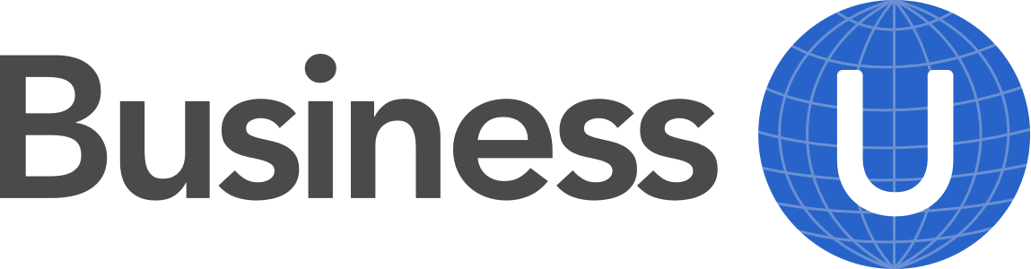 BusinessU's Logo