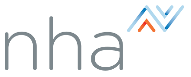 NHA National Healthcareer Association's Logo