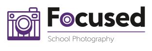Focused School Photography's Logo