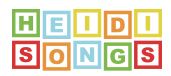 Heidisongs's Logo