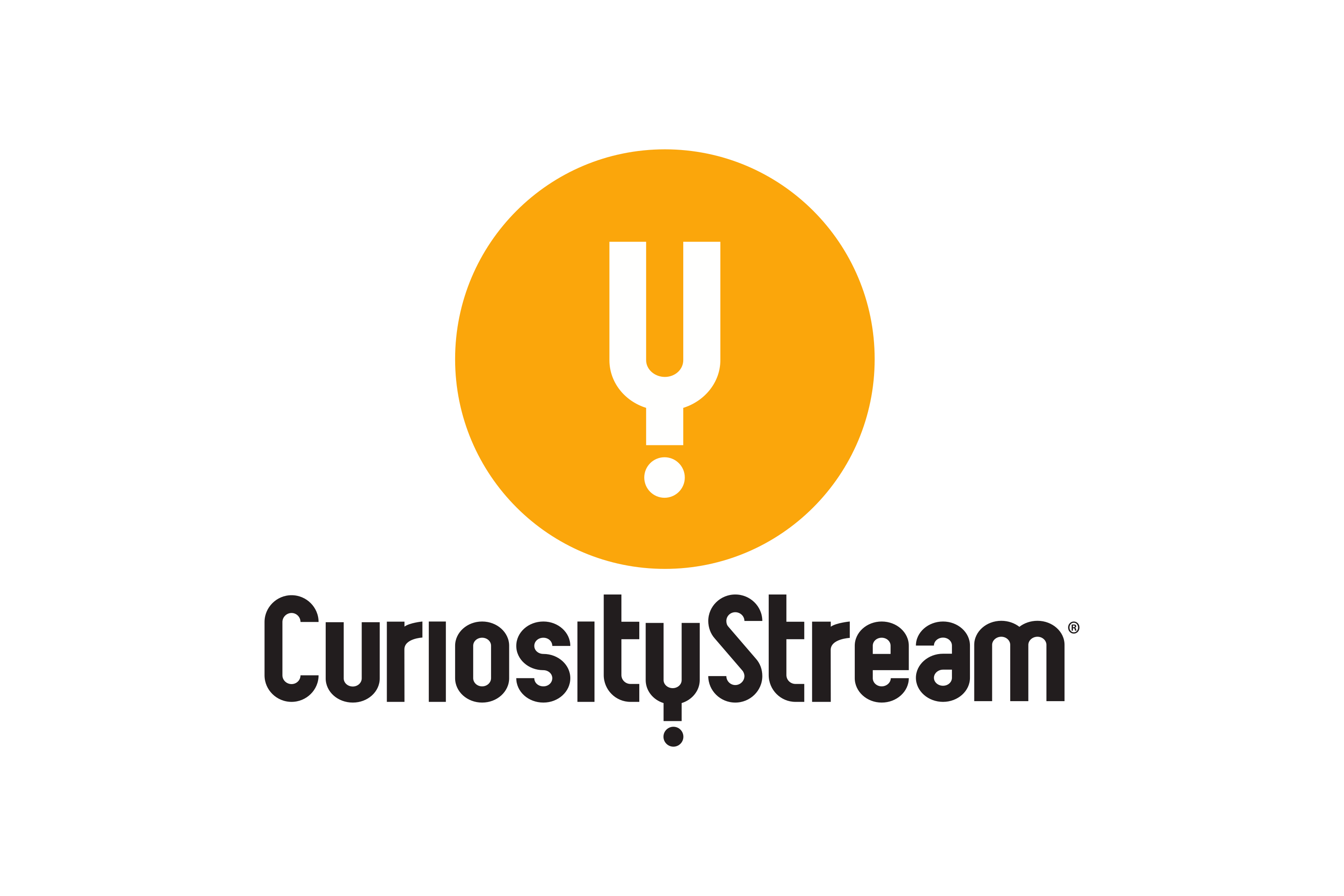 CuriosityStream's Logo