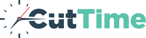 Cut Time LLC's Logo