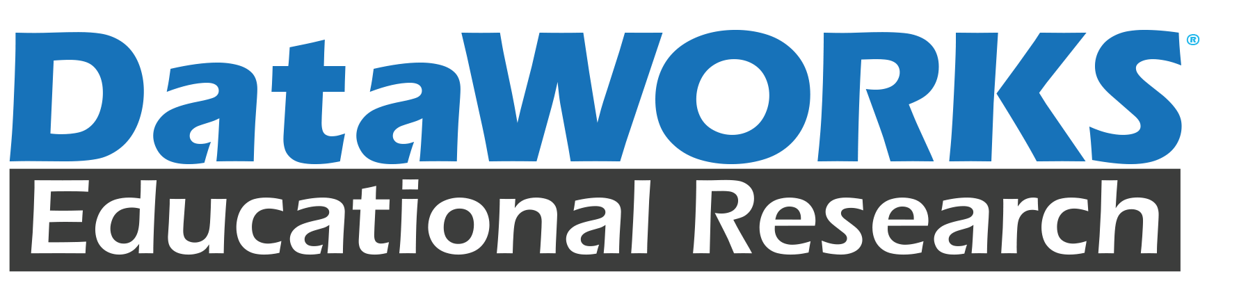 DataWORKS Educational Research's Logo