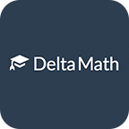 Delta Math's Logo