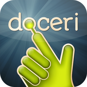 Doceri's Logo