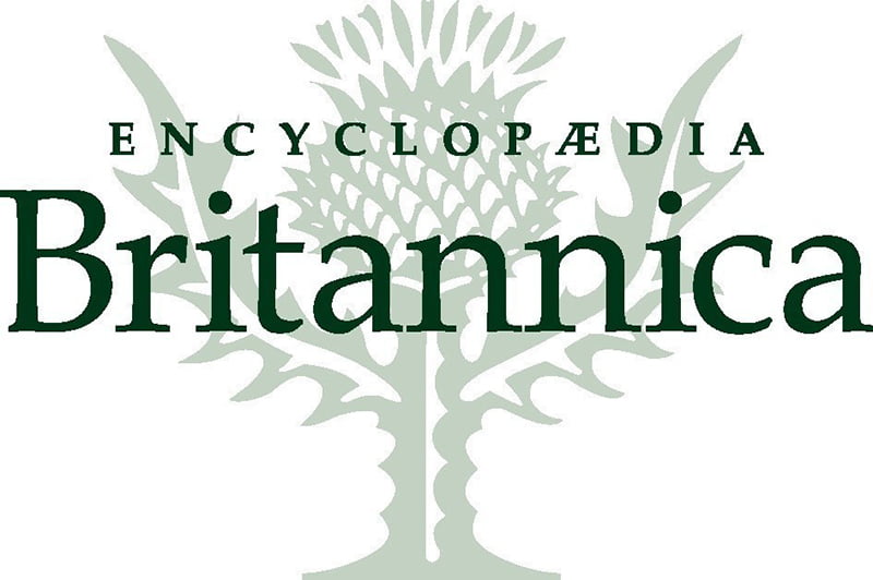 Encyclopedia Britannica 's Logo