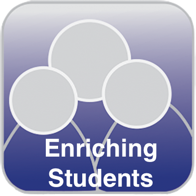 Enriching Students's Logo
