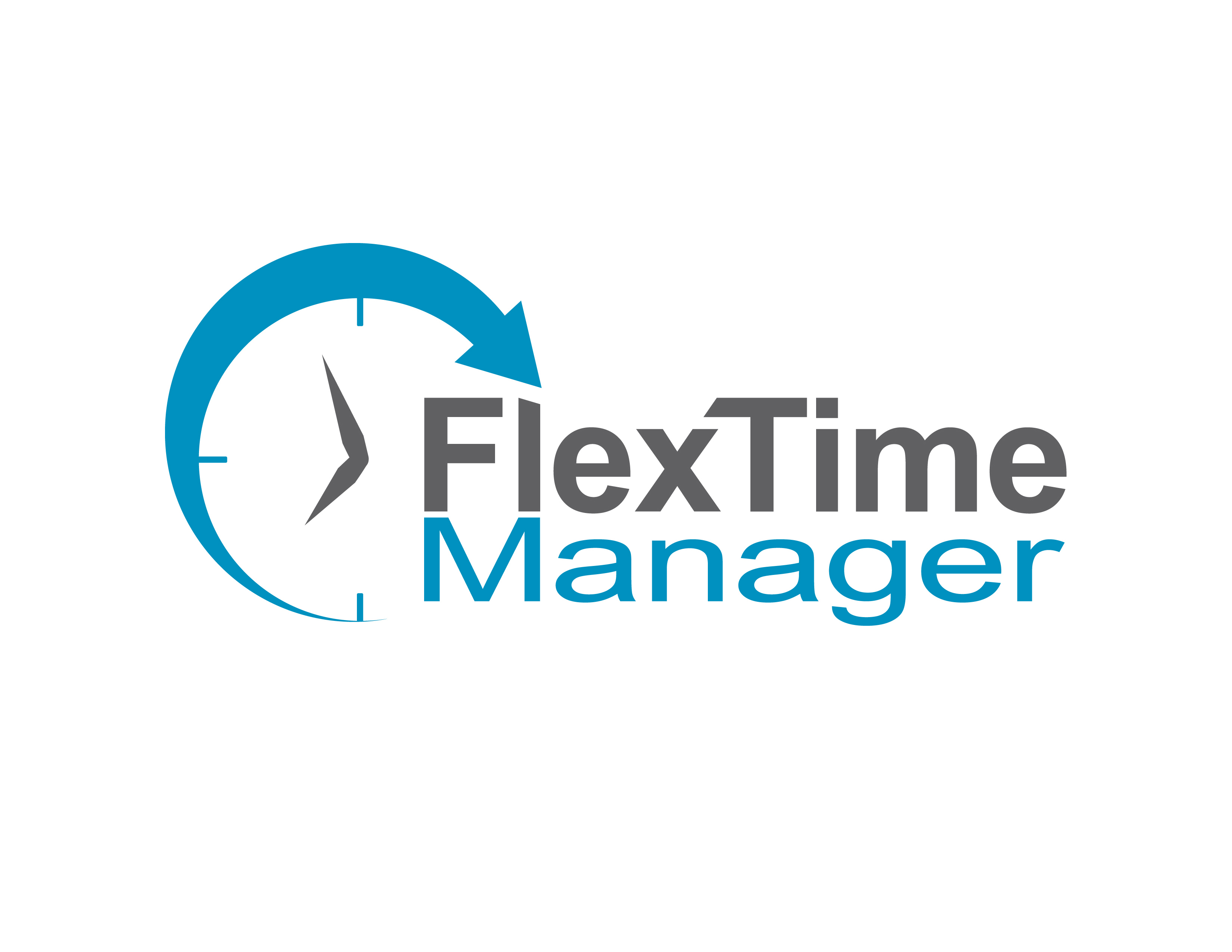 FlexTime Manager's Logo