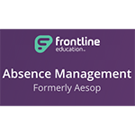 Frontline Absence & Time (formerly Aesop)'s Logo
