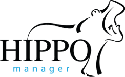Hippo Manager Veterinary Software's Logo
