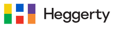 Heggerty's Logo