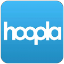 Hoopla's Logo