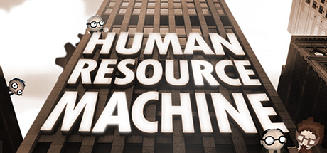Human Resource Machine's Logo