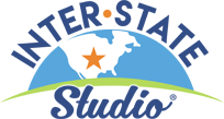 Inter-State Studio's Logo