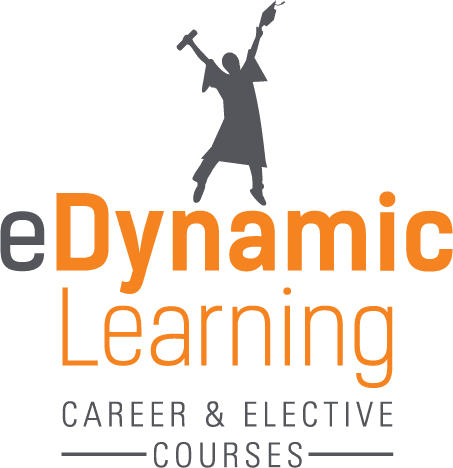 eDynamic Learning's Logo