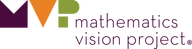 MVP Mathematics Vision Project's Logo