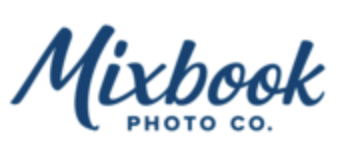 Mixbook Digital Photobook's Logo