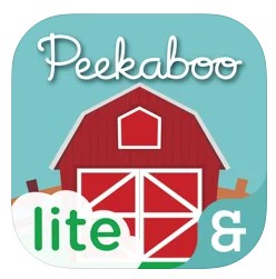 Peekaboo Barn's Logo