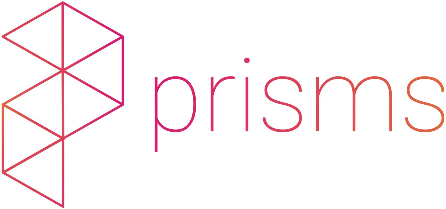 Prisms VR's Logo