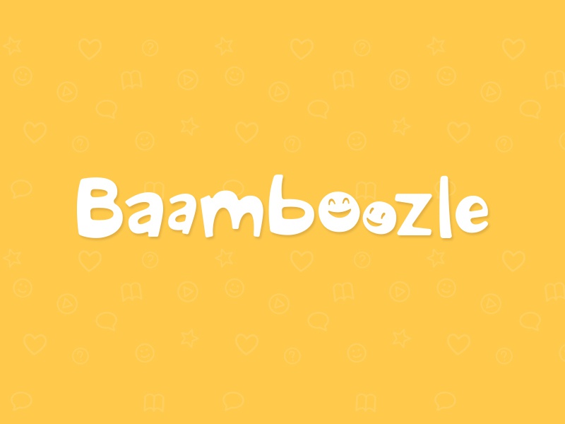 Baamboozle's Logo