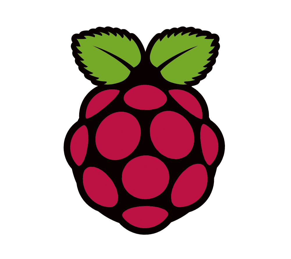 Raspberry Pi's Logo