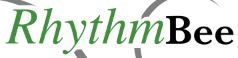 RhythmBee's Logo