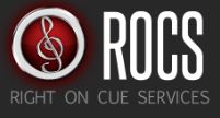 Right On Cue Services's Logo