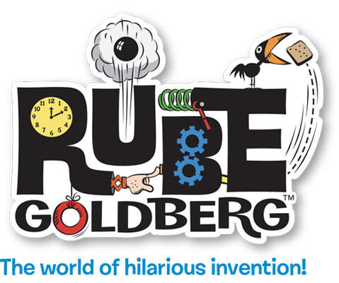 Rube Works: Rube Goldberg Machines's Logo