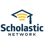Scholastic Network's Logo