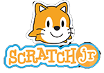 Scratch Jr's Logo