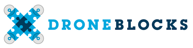 DroneBlocks App's Logo