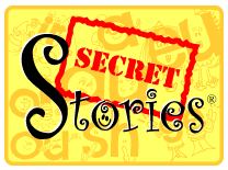 Secret Stories's Logo