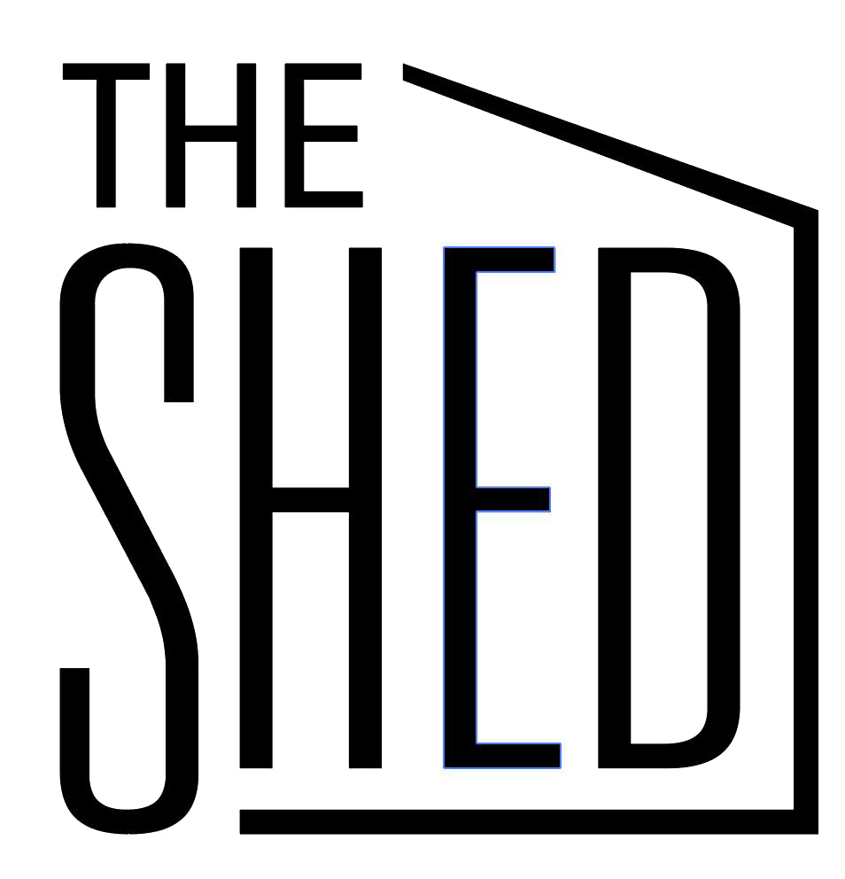 Shed The Music's Logo