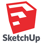 SketchUp's Logo