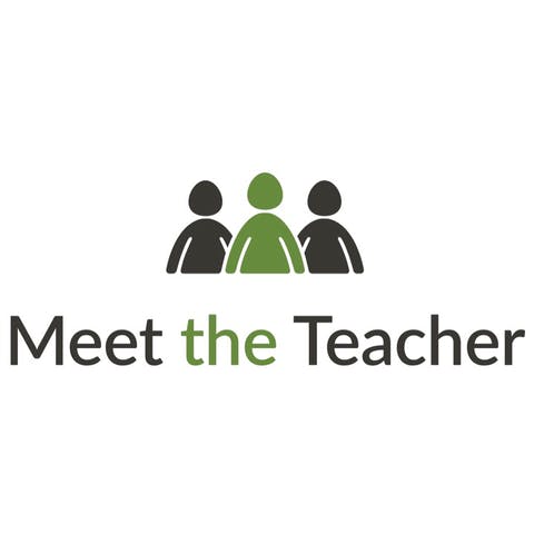 Meet the Teacher's Logo