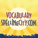 Vocabulary Spelling City's Logo