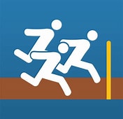 Sprint Time Photo-Finish App's Logo