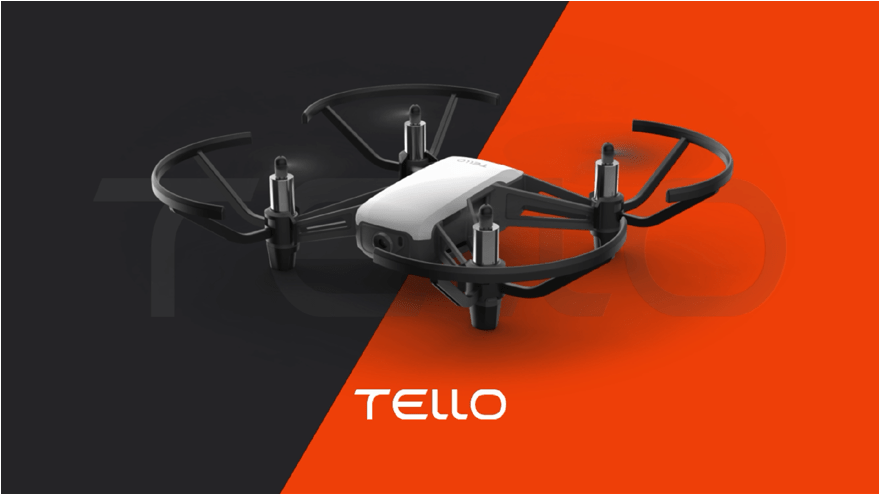 Tello Drone's Logo
