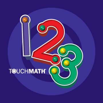 Touchmath's Logo