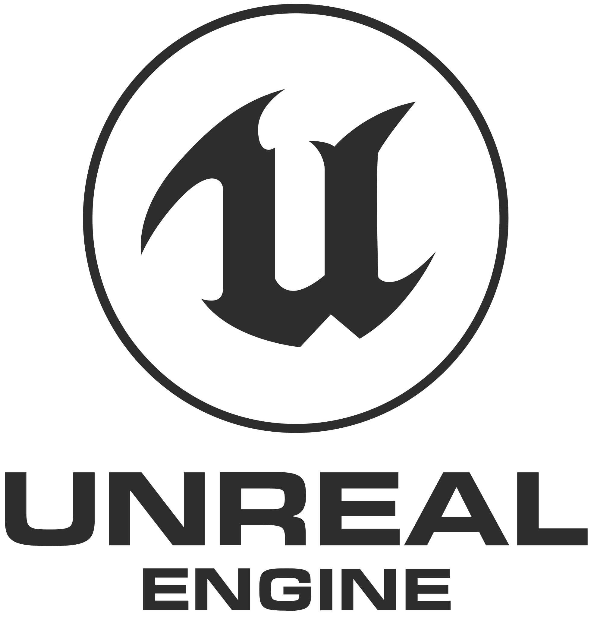 Unreal Engine's Logo