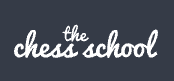 The Chess School's Logo