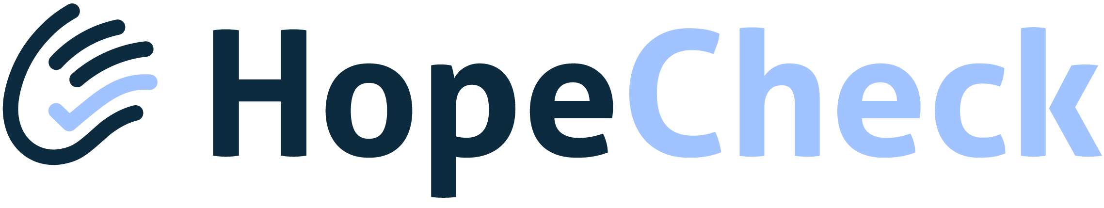 HopeCheck's Logo