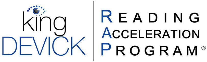 Reading Acceleration Program's Logo