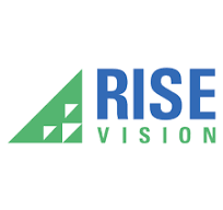 Rise Vision's Logo