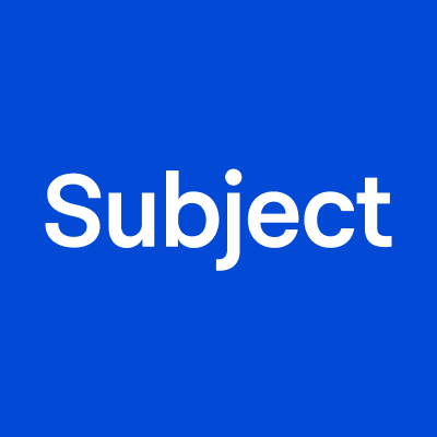 Subject's Logo