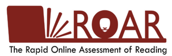 Rapid Online Assessment of Reading (ROAR)'s Logo