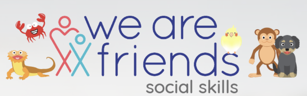 We Are Friends's Logo